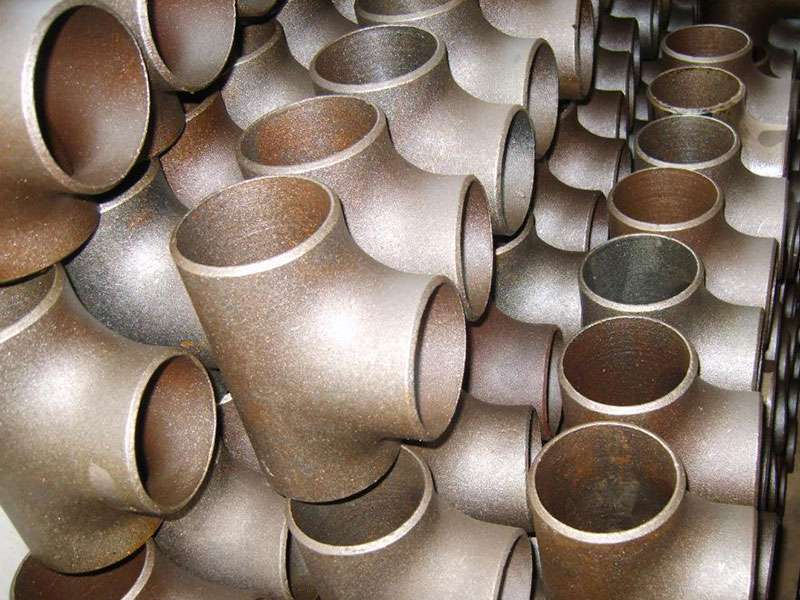 碳鋼三通的成型原理和應用范圍